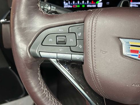 Used 2023 Cadillac Escalade Sport Platinum AWD/4WD image 29