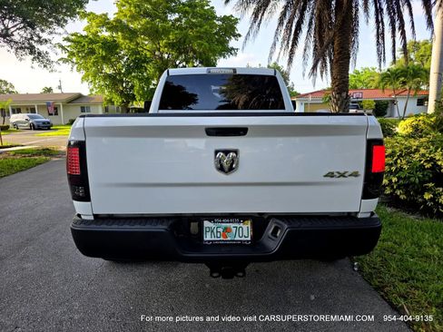 Used 2012 RAM 1500 ST w/ Trailer Brake Control Group RWD image 14
