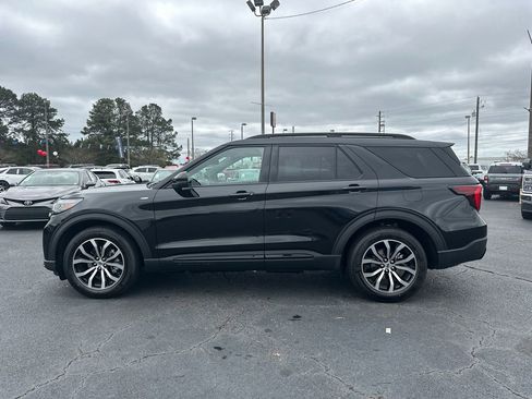 New 2026 Ford Explorer ST-Line image 4