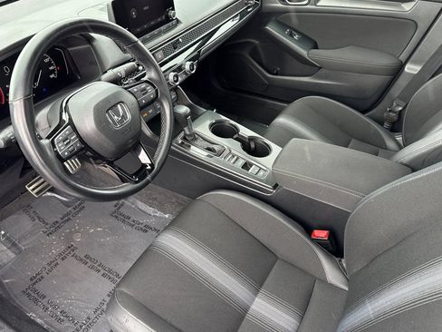 Used 2025 Honda Civic Sport image 12