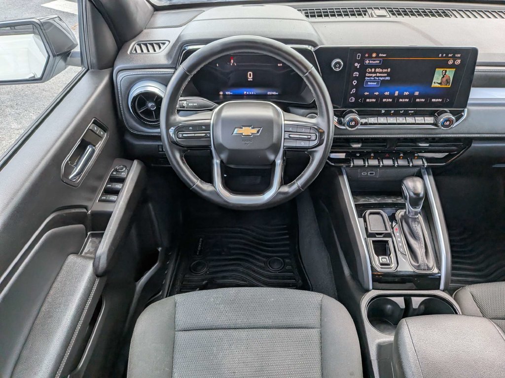 Used 2023 Chevrolet Colorado LT w/ LT Convenience Package RWD image 18