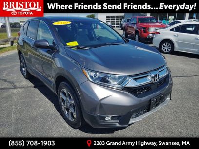 Used 2019 Honda CR-V EX-L