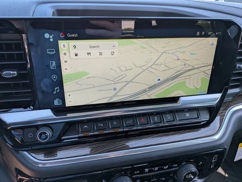 New 2026 Chevrolet Silverado 1500 LT w/ Texas Edition Plus image 27