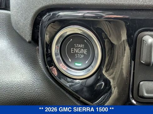 New 2026 GMC Sierra 1500 Elevation image 26
