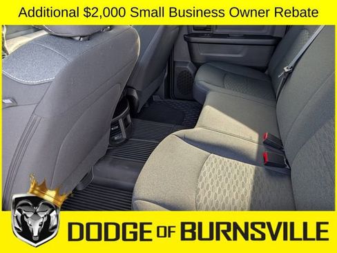 New 2026 RAM 3500 Tradesman image 6