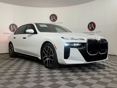 Used 2025 BMW 760i xDrive w/ Executive Package