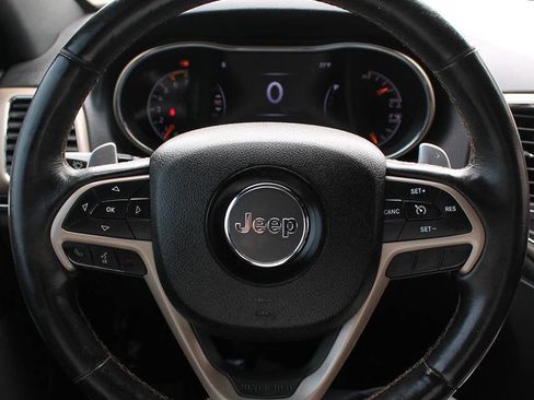 Used 2016 Jeep Grand Cherokee Limited w/ Trailer Tow Group IV image 25