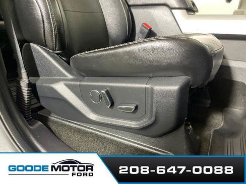 Certified 2018 Ford F350 Lariat w/ Lariat Value Package AWD/4WD image 21
