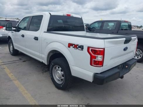 Used 2018 Ford F150 XL w/ Equipment Group 101A Mid AWD/4WD image 3