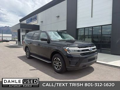 Used 2023 Ford Expedition Max XLT