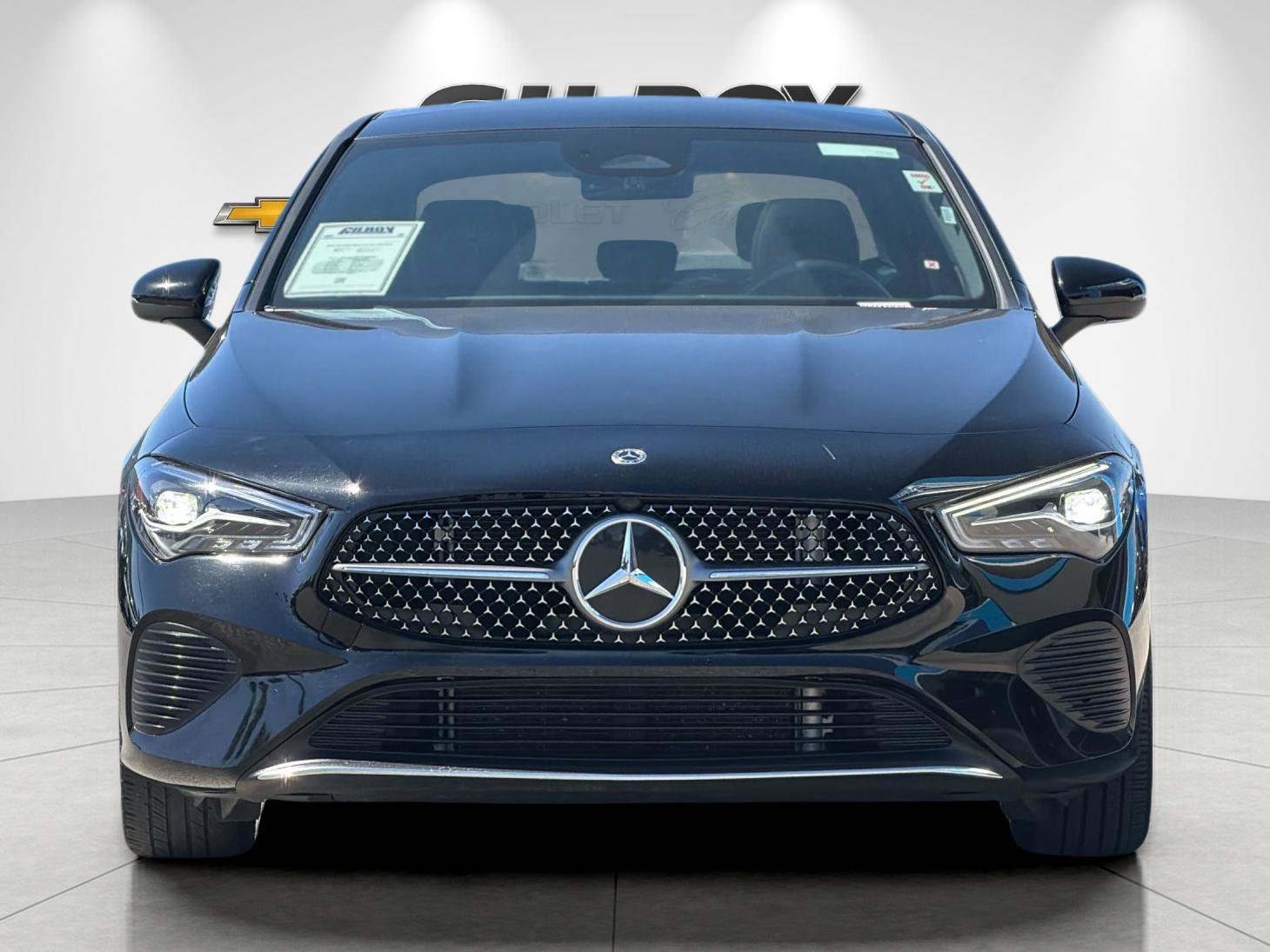 Used 2025 Mercedes-Benz CLA 250 4MATIC image 8