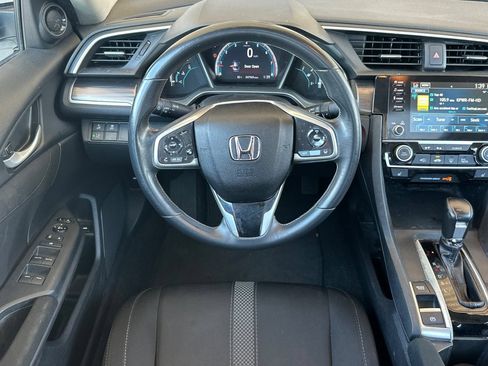 Used 2020 Honda Civic EX image 16