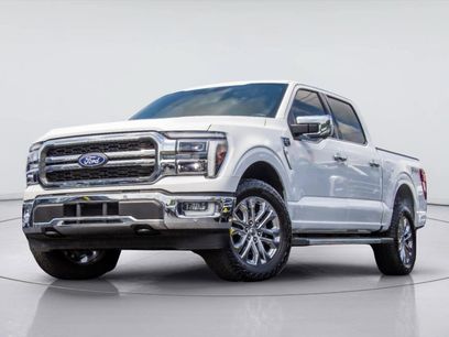 Certified 2024 Ford F150 Lariat w/ Equipment Group 502A High