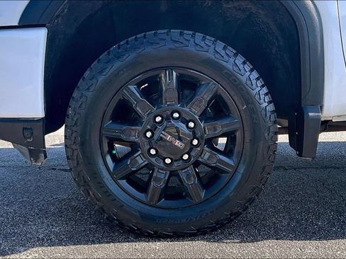Used 2023 GMC Sierra 2500 AT4 w/ Gooseneck/5TH Wheel Package AWD/4WD image 35