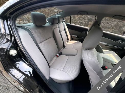Used 2015 Honda Civic LX image 20