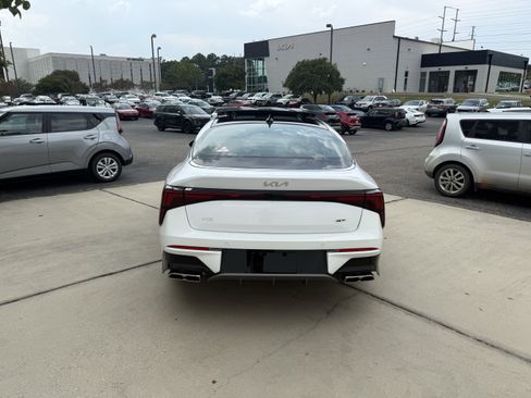 New 2026 Kia K5 GT w/ GT1 Package image 7