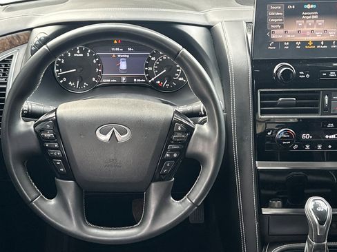 Used 2022 INFINITI QX80 Premium Select w/ Cargo Package image 14