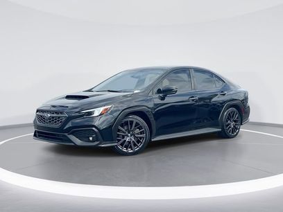 Certified 2022 Subaru WRX Limited