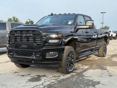 New 2027 RAM 2500 Tradesman