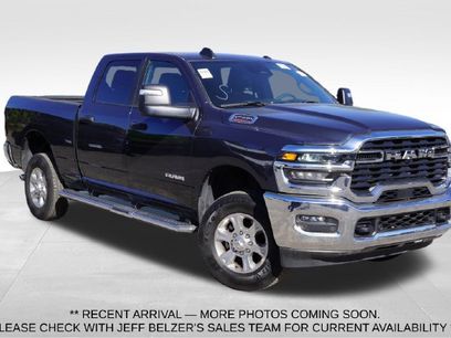 Certified 2026 RAM 2500 Big Horn