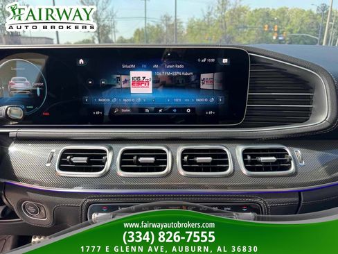 Used 2023 Mercedes-Benz GLE 53 AMG 4MATIC Coupe image 21