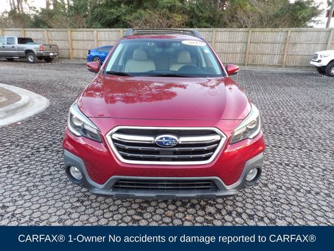 Used 2019 Subaru Outback 2.5i Limited w/ Popular Package #2 image 3