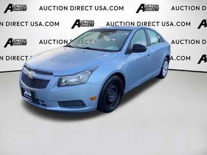 Used 2012 Chevrolet Cruze LS