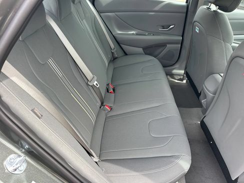 New 2026 Hyundai Elantra Sport FWD image 16