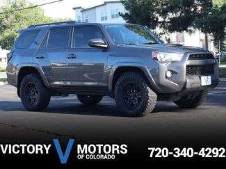 Used 2020 Toyota 4Runner TRD Off-Road AWD/4WD video 1