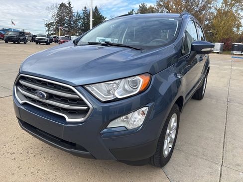 Used 2022 Ford EcoSport SE w/ SE Convenience Package image 2