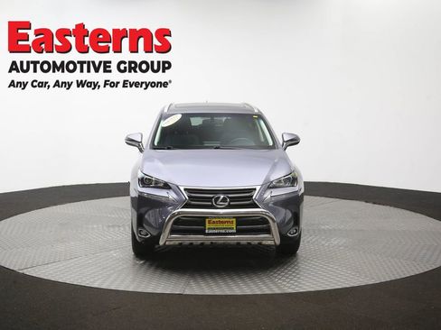 Used 2017 Lexus NX 200t AWD w/ Accessory Package 2 image 53