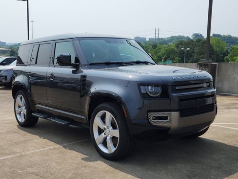 New 2025 Land Rover Defender 110 X-Dynamic SE image 10