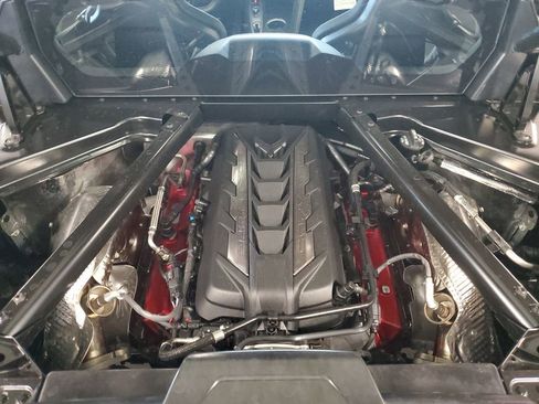New 2026 Chevrolet Corvette Stingray Coupe w/ 1LT RWD image 10