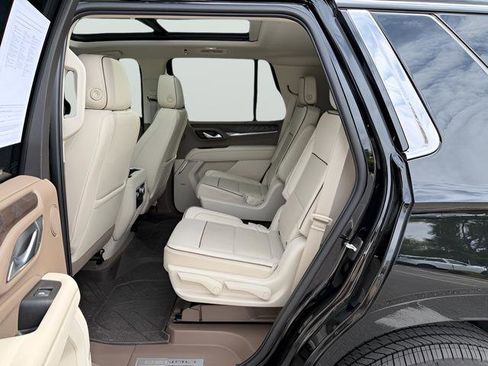 Used 2022 GMC Yukon Denali AWD/4WD image 26