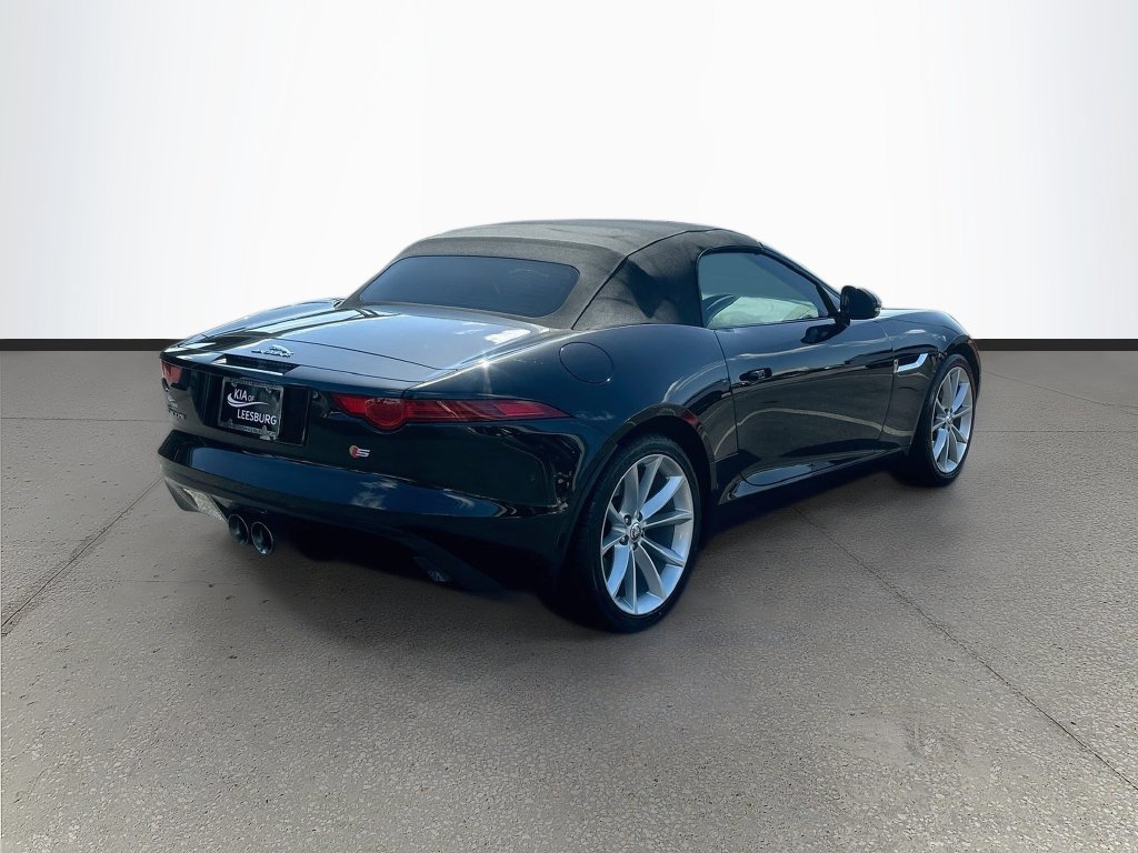Used 2014 Jaguar F-TYPE S RWD image 7