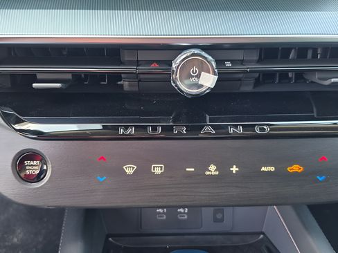 New 2026 Nissan Murano SL AWD/4WD image 33