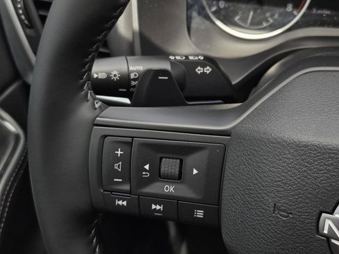 New 2026 Nissan Rogue SV FWD image 26