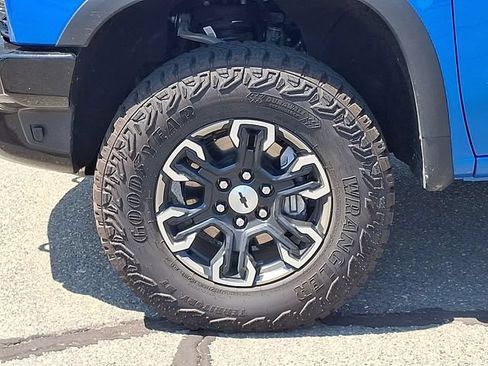 Used 2026 Chevrolet Silverado 1500 ZR2 AWD/4WD image 23