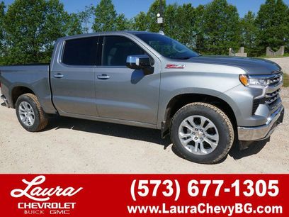 New 2026 Chevrolet Silverado 1500 LTZ w/ LTZ Premium Package