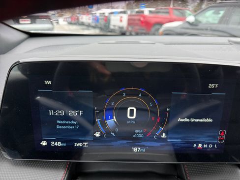 New 2026 Chevrolet Equinox RS w/ Convenience Package III image 19