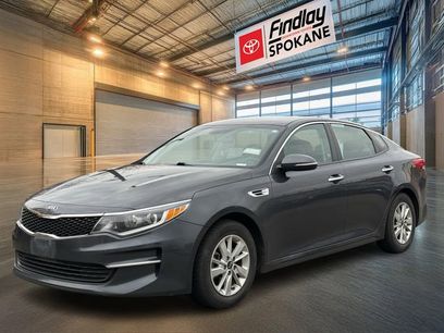 Used 2018 Kia Optima LX