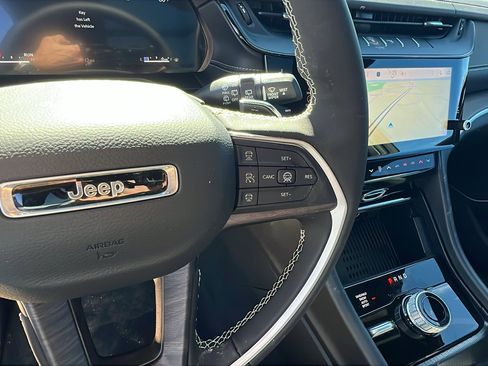 New 2026 Jeep Grand Cherokee Limited Reserve image 24