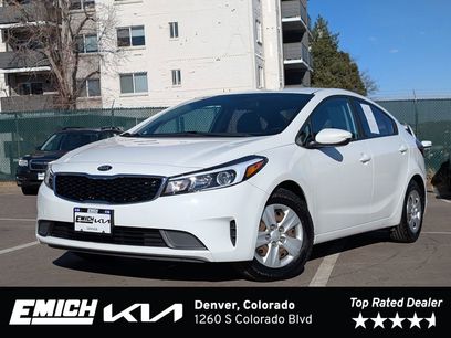 Certified 2017 Kia Forte LX