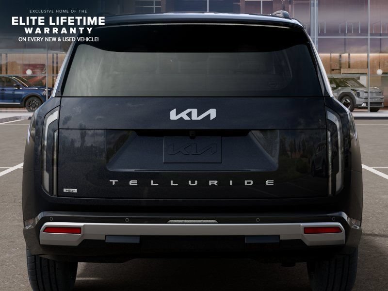 New 2027 Kia Telluride SX FWD image 14
