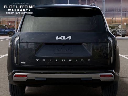 New 2027 Kia Telluride SX FWD image 14