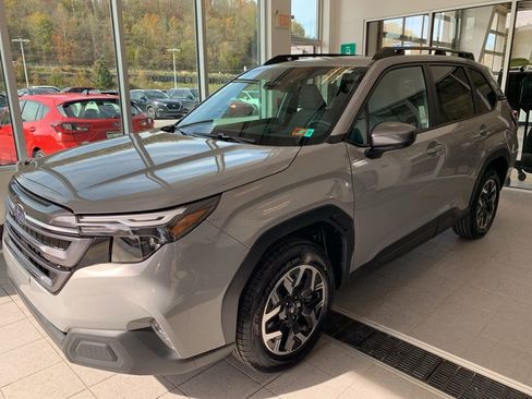 New 2026 Subaru Forester Premium image 2