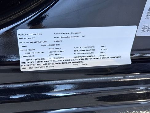 Certified 2024 GMC Sierra 2500 Denali w/ Technology Package image 10