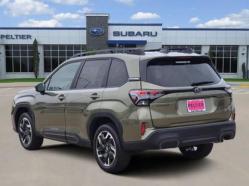 New 2026 Subaru Forester Limited AWD/4WD image 3
