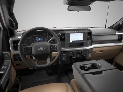 New 2026 Ford F350 XLT w/ 360-Degree Camera Package AWD/4WD image 29