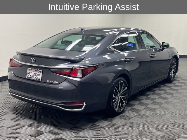 Certified 2025 Lexus ES 300h w/ Premium Package FWD image 5